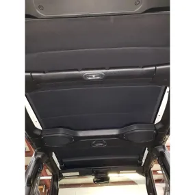 2018-2025 Hothead Skyliner for Jeep Wrangler JL (4 Door) Sky One-Touch Power Top