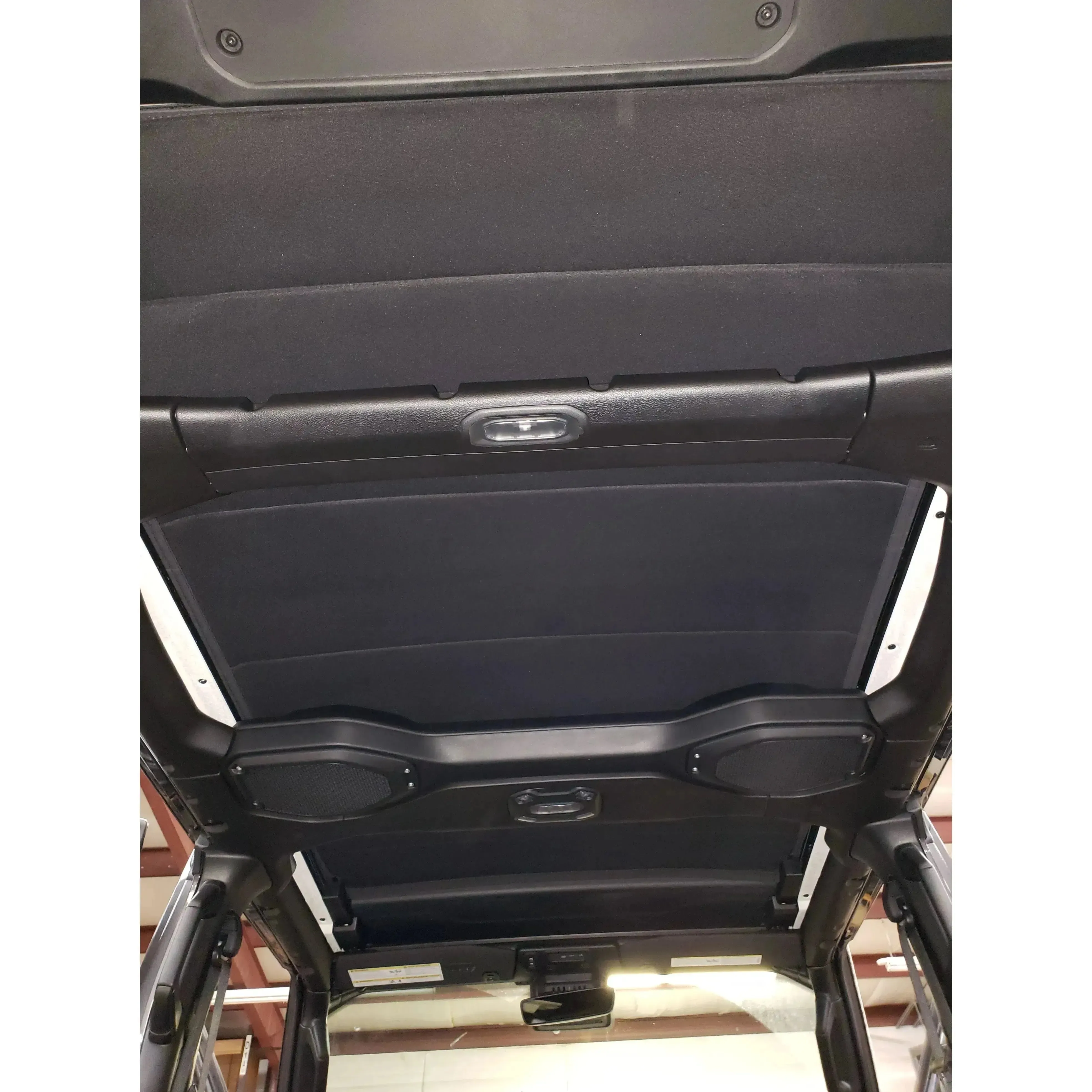 2018-2025 Hothead Skyliner for Jeep Wrangler JL (4 Door) Sky One-Touch Power Top