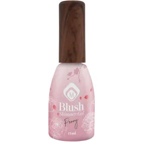 231485 Blush Gel Shimmer Peony 15ml