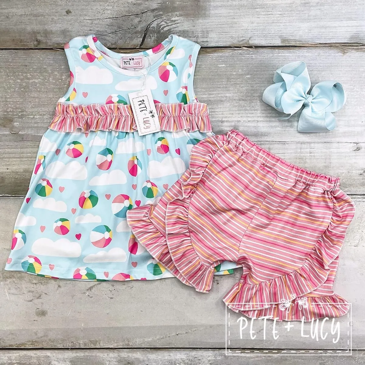 4T Outfits