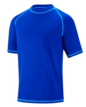 Adoretex Youth Unisex Rashguard Short Sleeve (RS001)