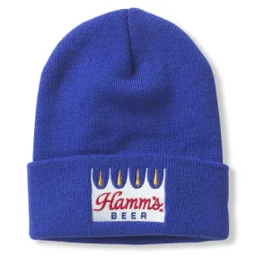American Needle Cuffed Knit Hamms Hat