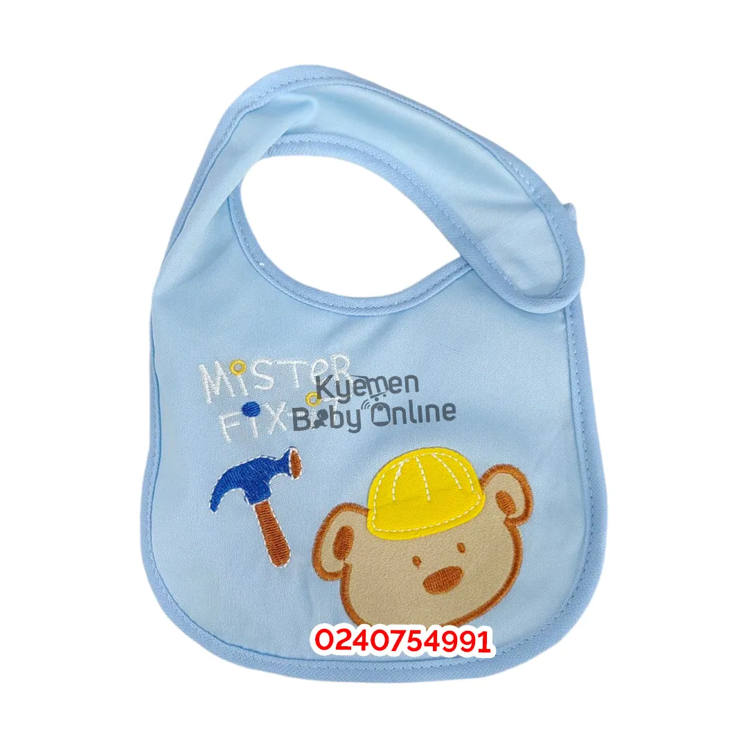 Baby Bib (1 Piece) Dreamers