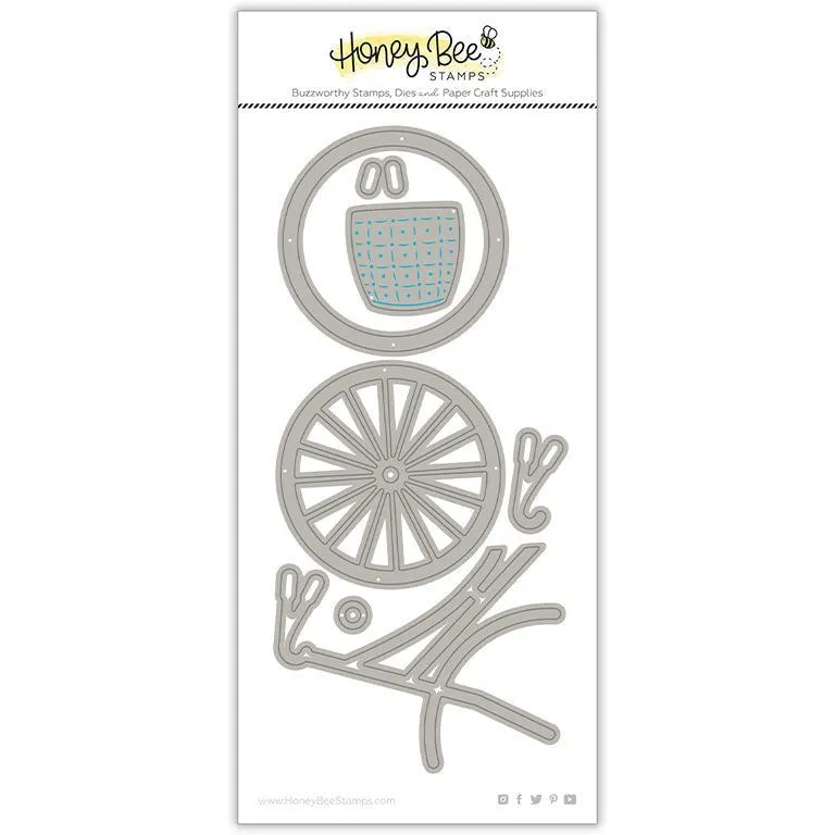 Bicycle Builder - Honey Cuts - Retiring