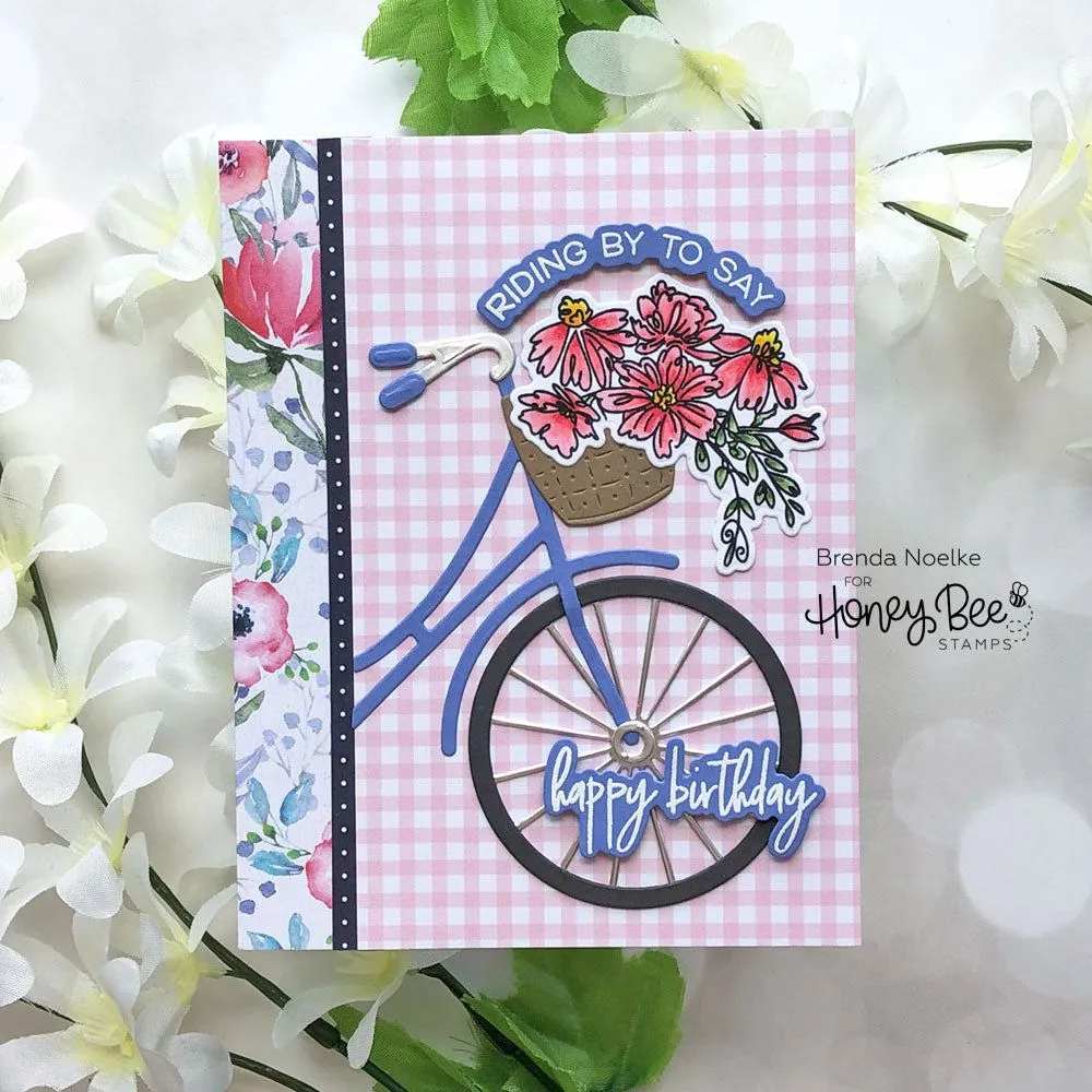 Bicycle Builder - Honey Cuts - Retiring
