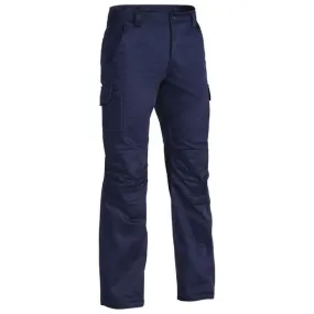 Bisley Industrial Engineered Mens Cargo Pants (BPC6021) (Clearance)