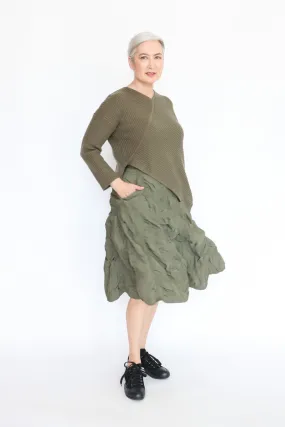 Bitte Kai Rand Kanso Asymmetrical Sweater