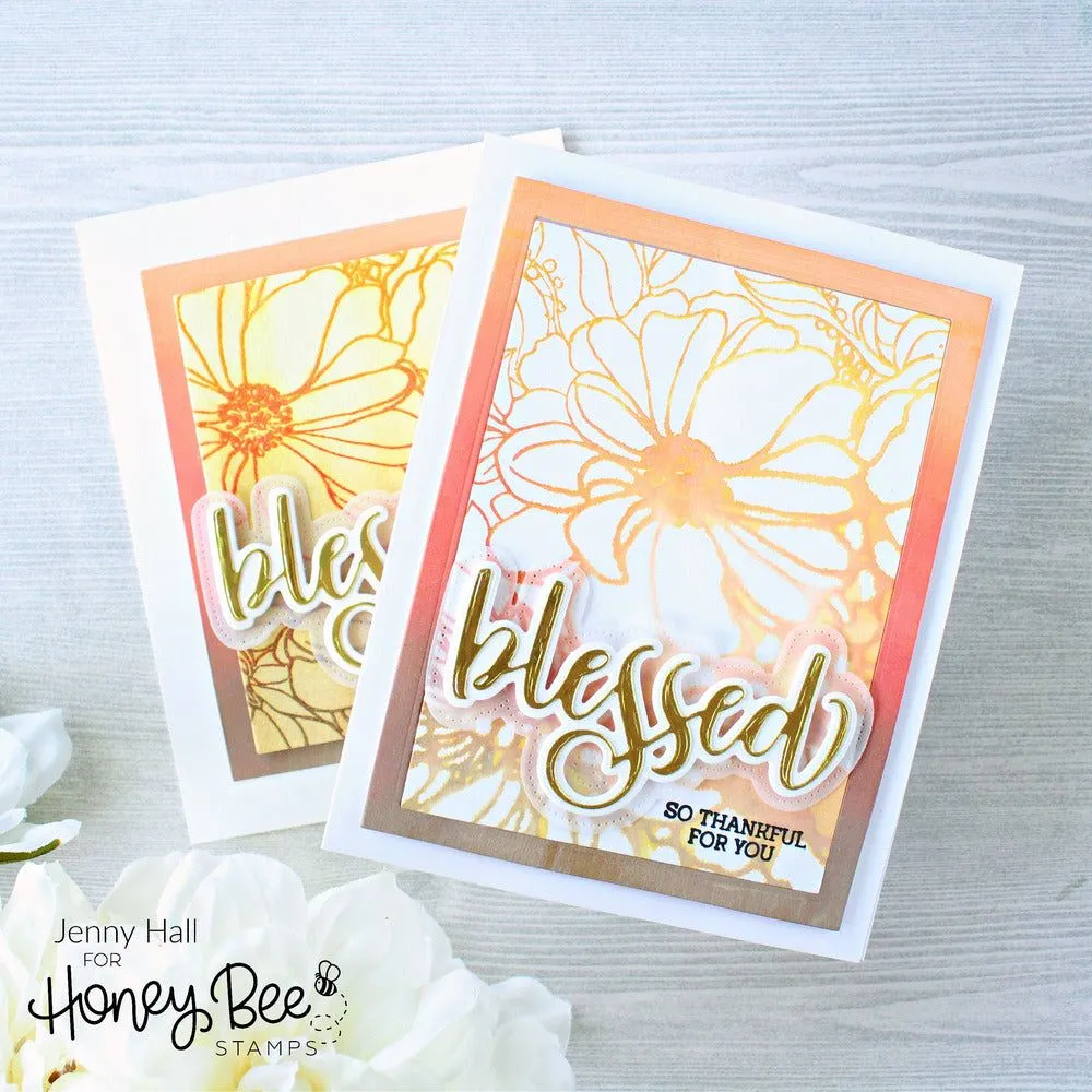 Blessed - Honey Cuts - Retiring