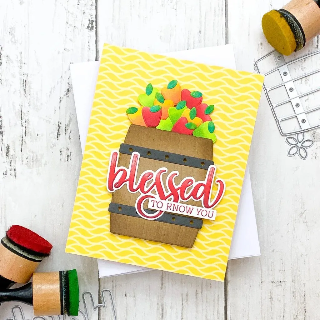 Blessed - Honey Cuts - Retiring