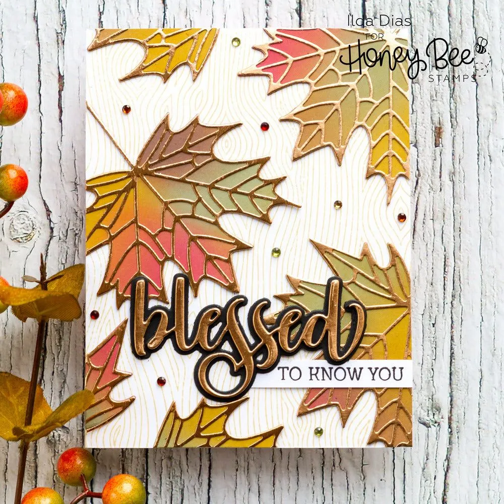 Blessed - Honey Cuts - Retiring