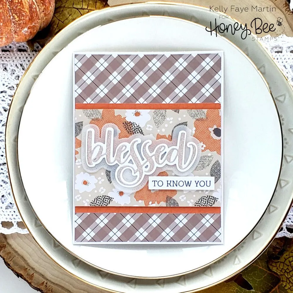 Blessed - Honey Cuts - Retiring