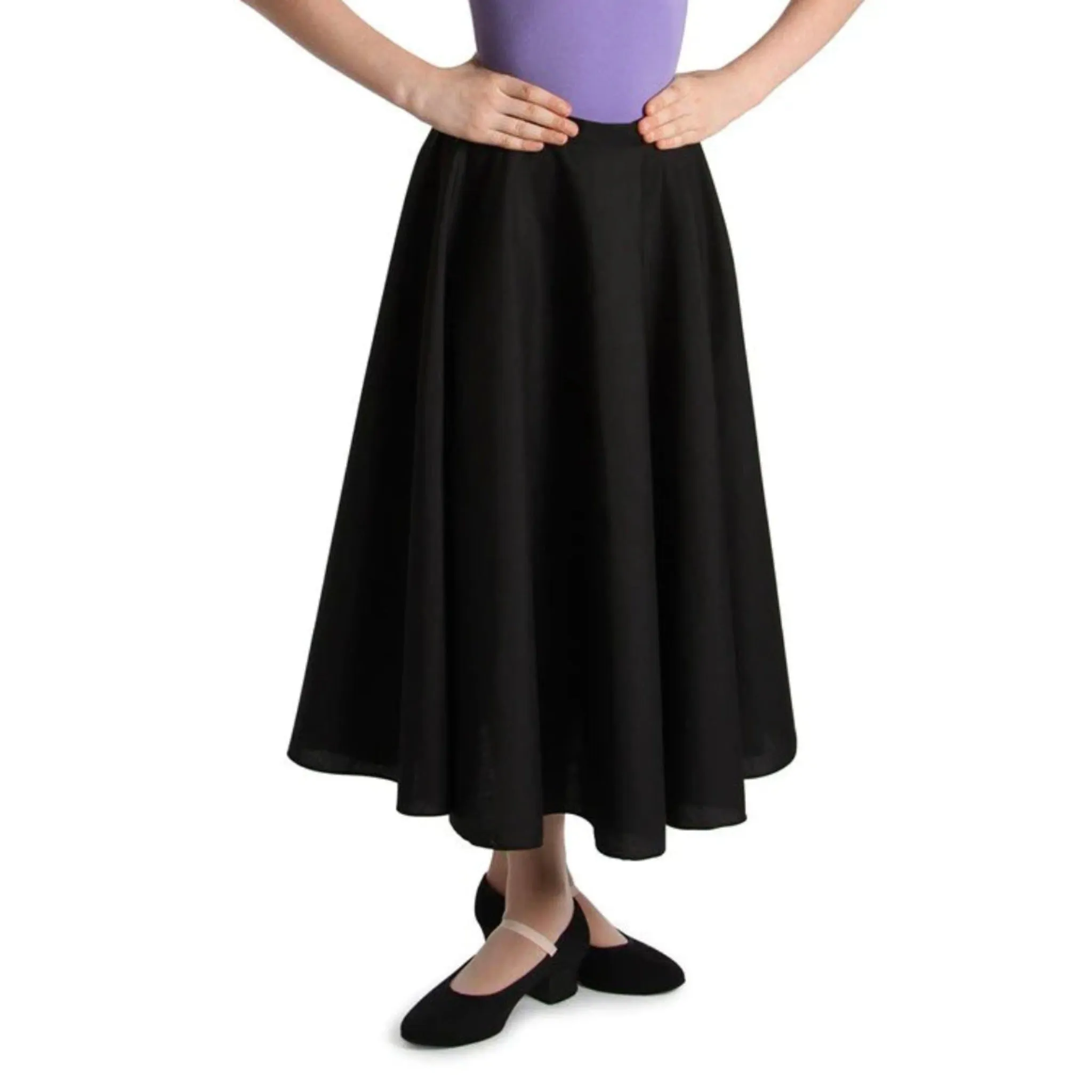 Bloch Cara Girl's Character Skirt (Med Child) - Second Hand