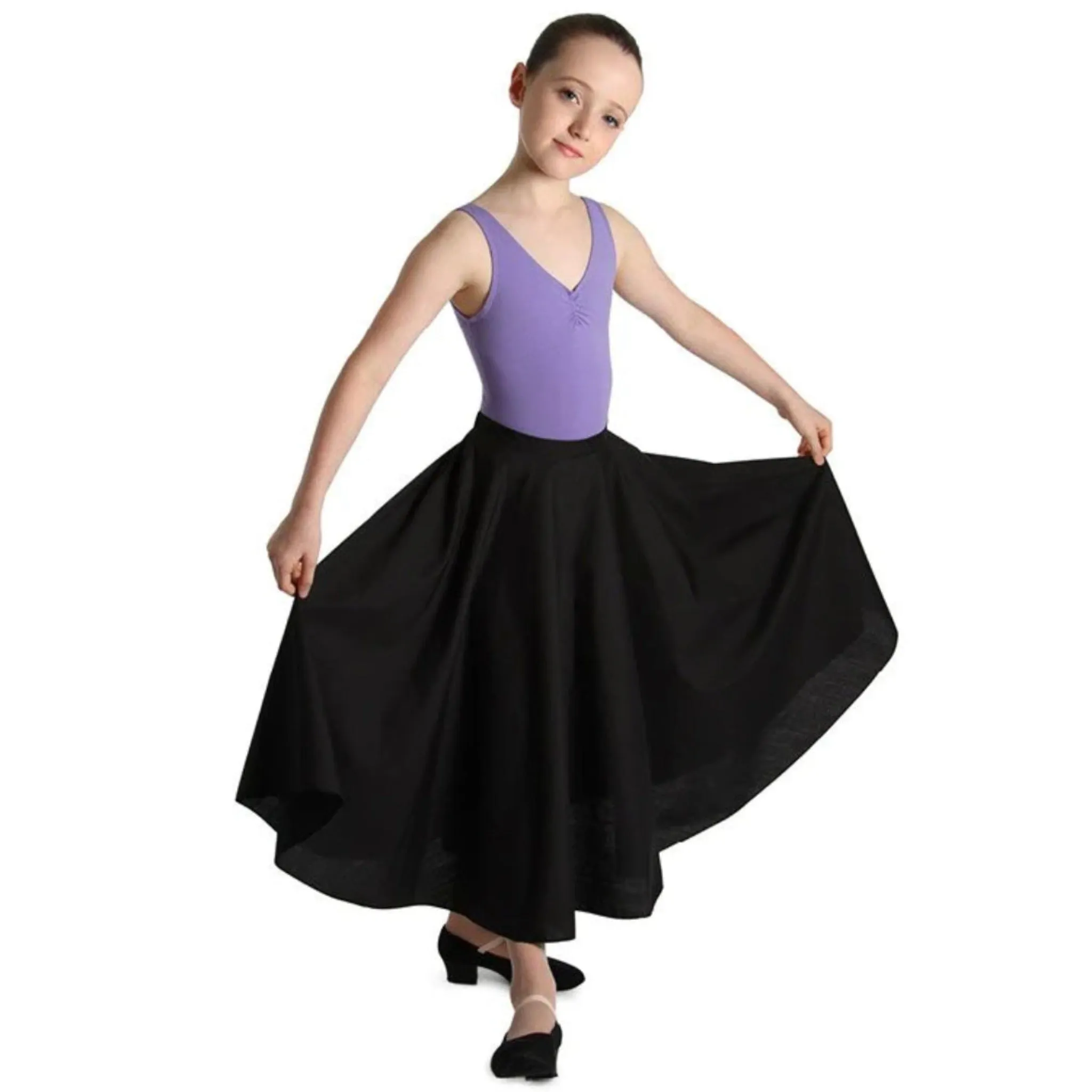 Bloch Cara Girl's Character Skirt (Med Child) - Second Hand