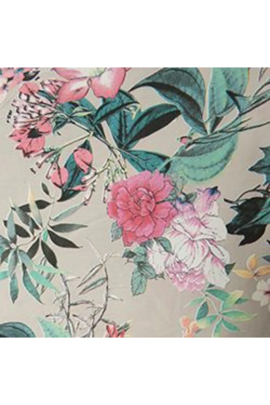 BlueBerry Flora Layer Top