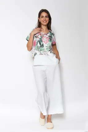 BlueBerry Flora Layer Top