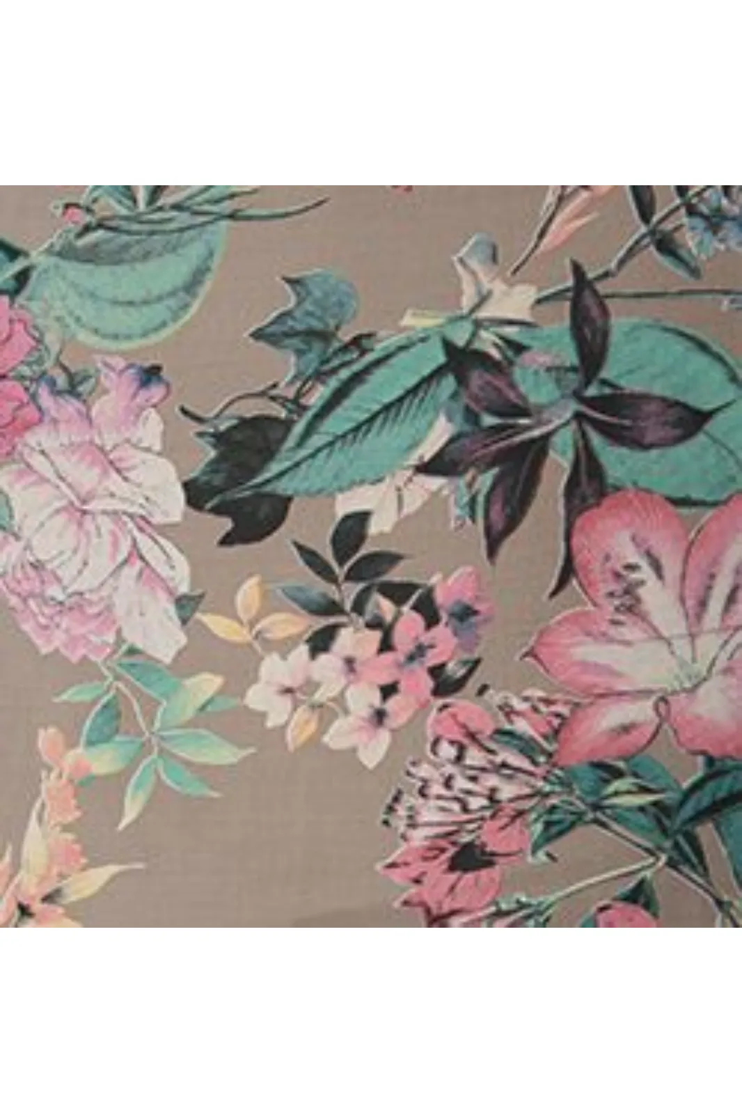 BlueBerry Flora Layer Top