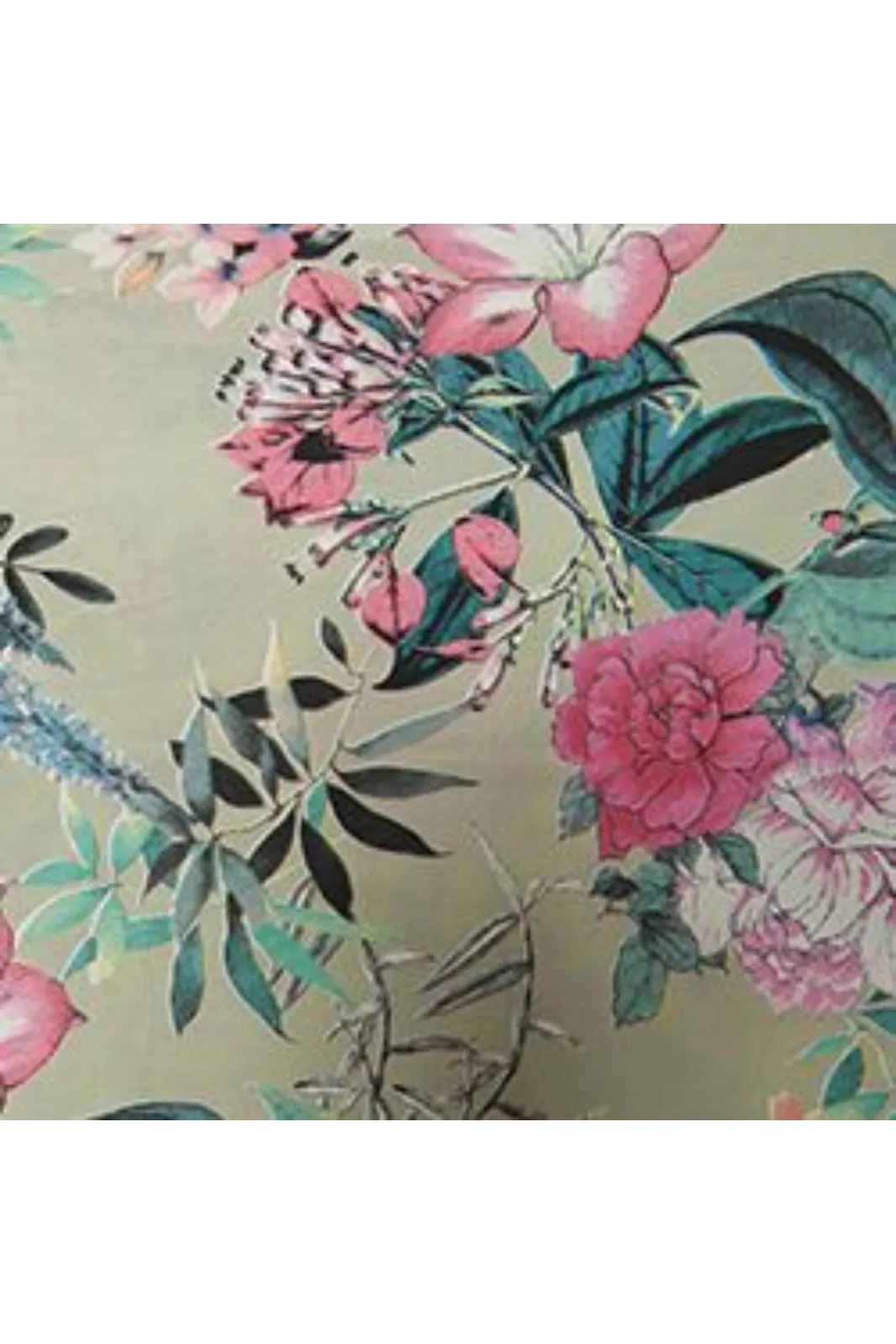 BlueBerry Flora Layer Top