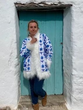 Boho gypsy Ibiza jacket