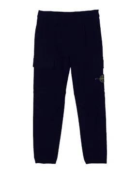 Boys Navy Pants