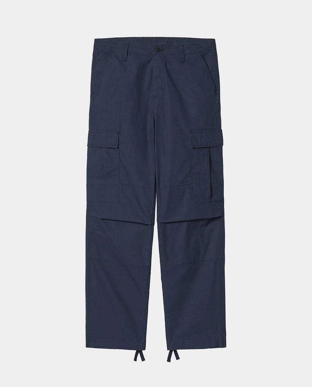 Carhartt WIP - Regular Cargo Pant - Blue Rinsed