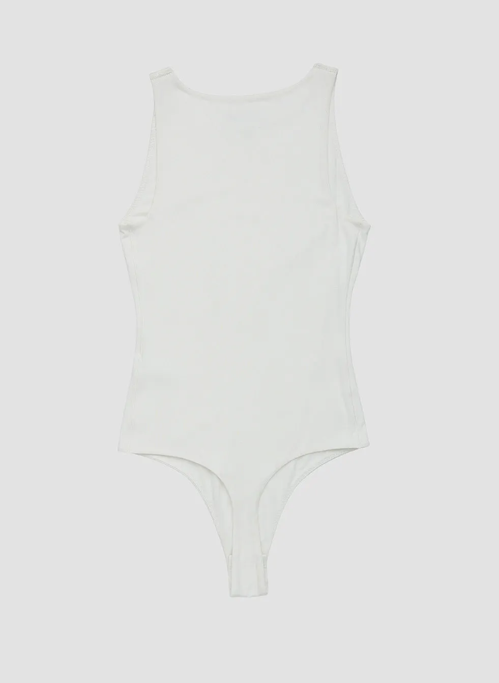 Charlotte Clean Seam Bodysuit