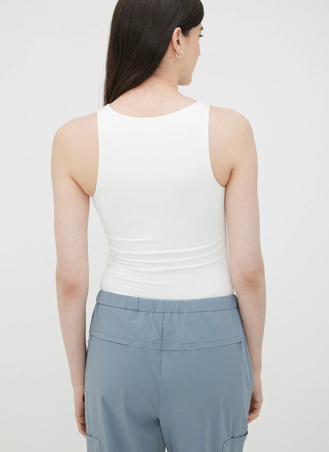 Charlotte Clean Seam Bodysuit