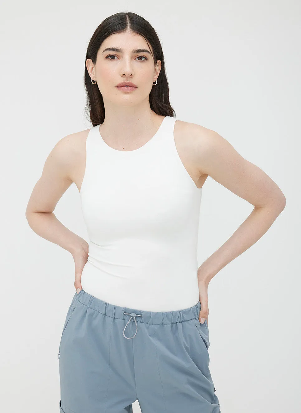 Charlotte Clean Seam Bodysuit