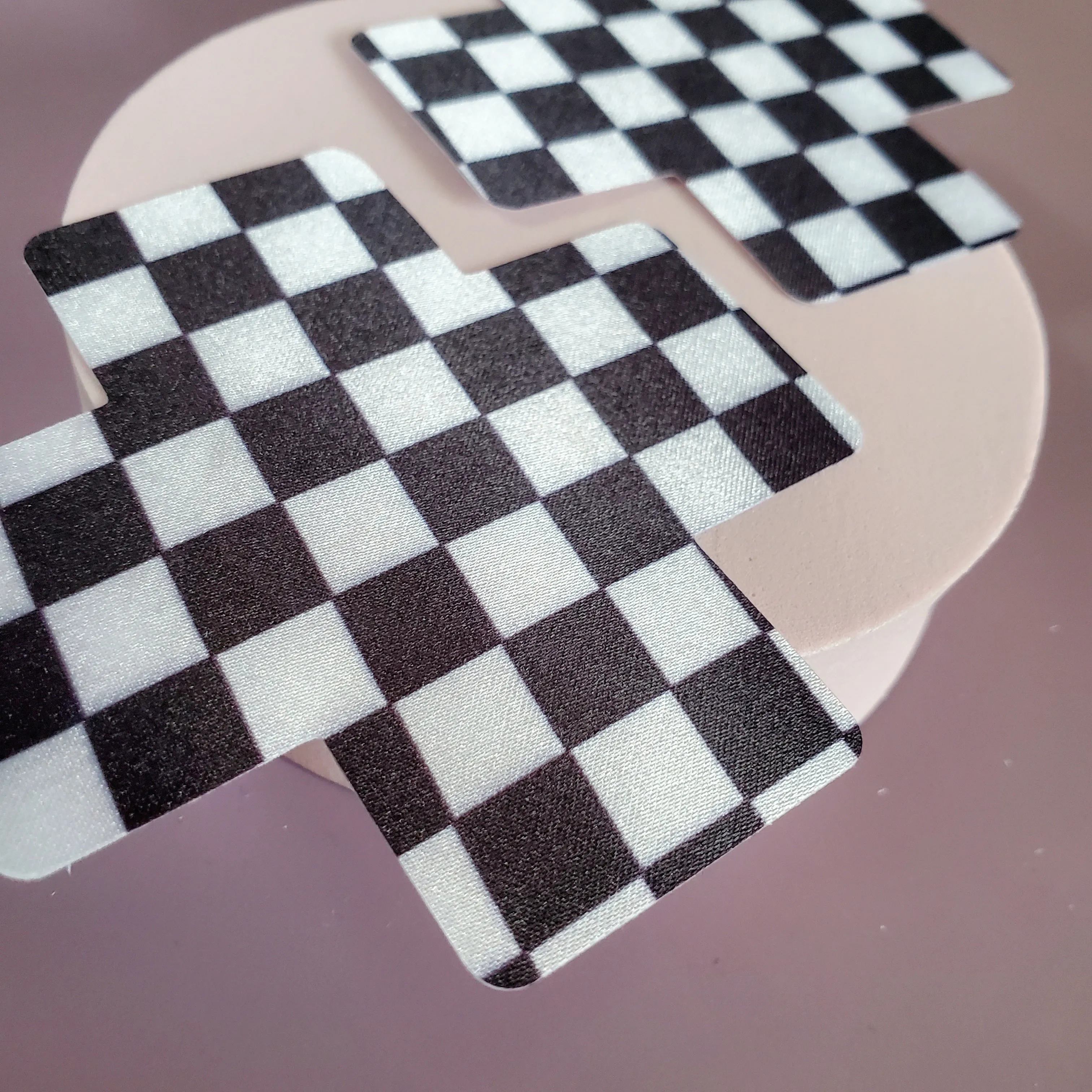 Checker Pasties