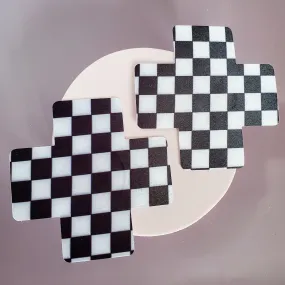 Checker Pasties
