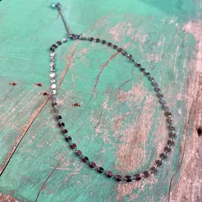 Coin Disc Layering Chain