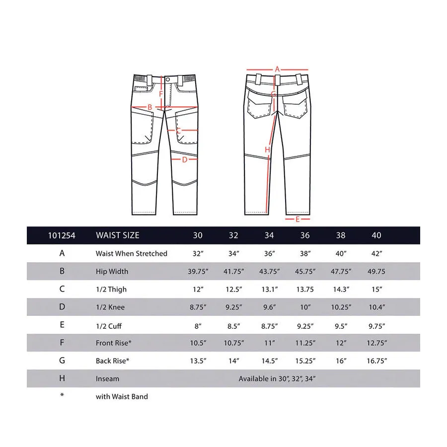Condor Odyssey Pants Gen III Flat Dark Earth