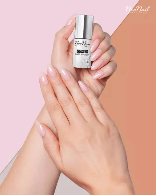 Cover Base Protein Nude Rose 7033-7 -  7,2 ml