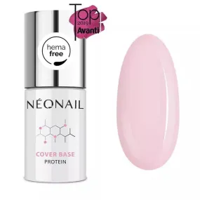 Cover Base Protein Nude Rose 7033-7 -  7,2 ml