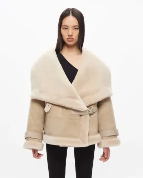 Darling Shearling Jacket