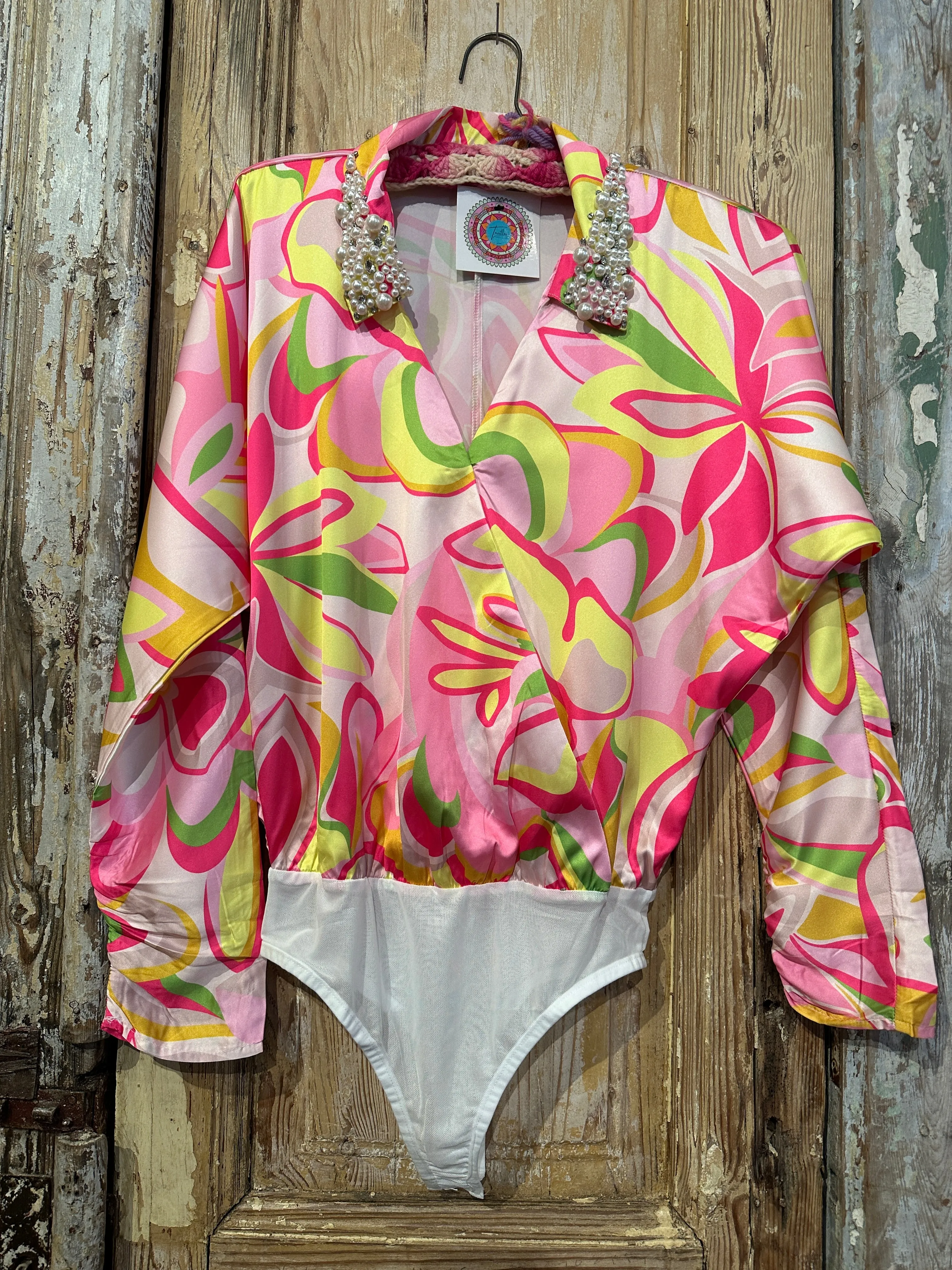 Disco Bodysuit