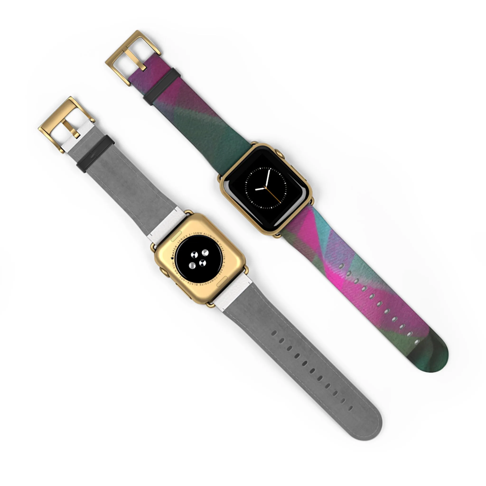 Dunans Rising Tartan Apple Watch Band for all Types!