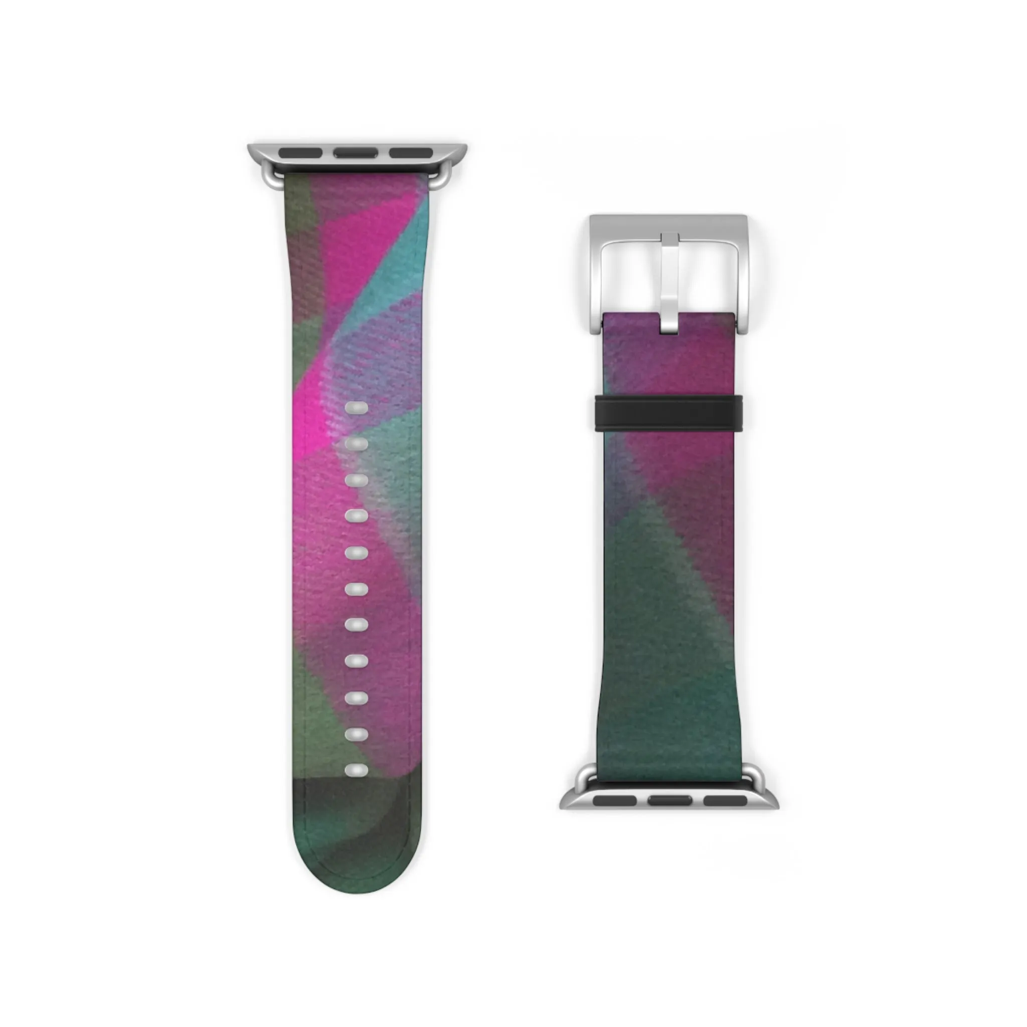 Dunans Rising Tartan Apple Watch Band for all Types!