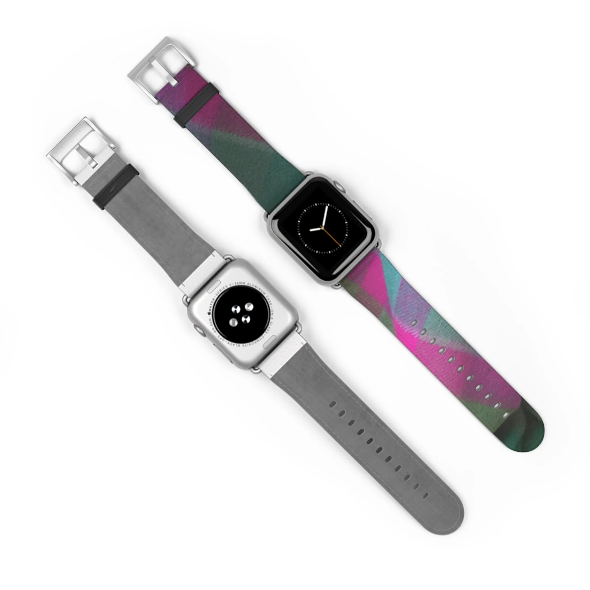 Dunans Rising Tartan Apple Watch Band for all Types!