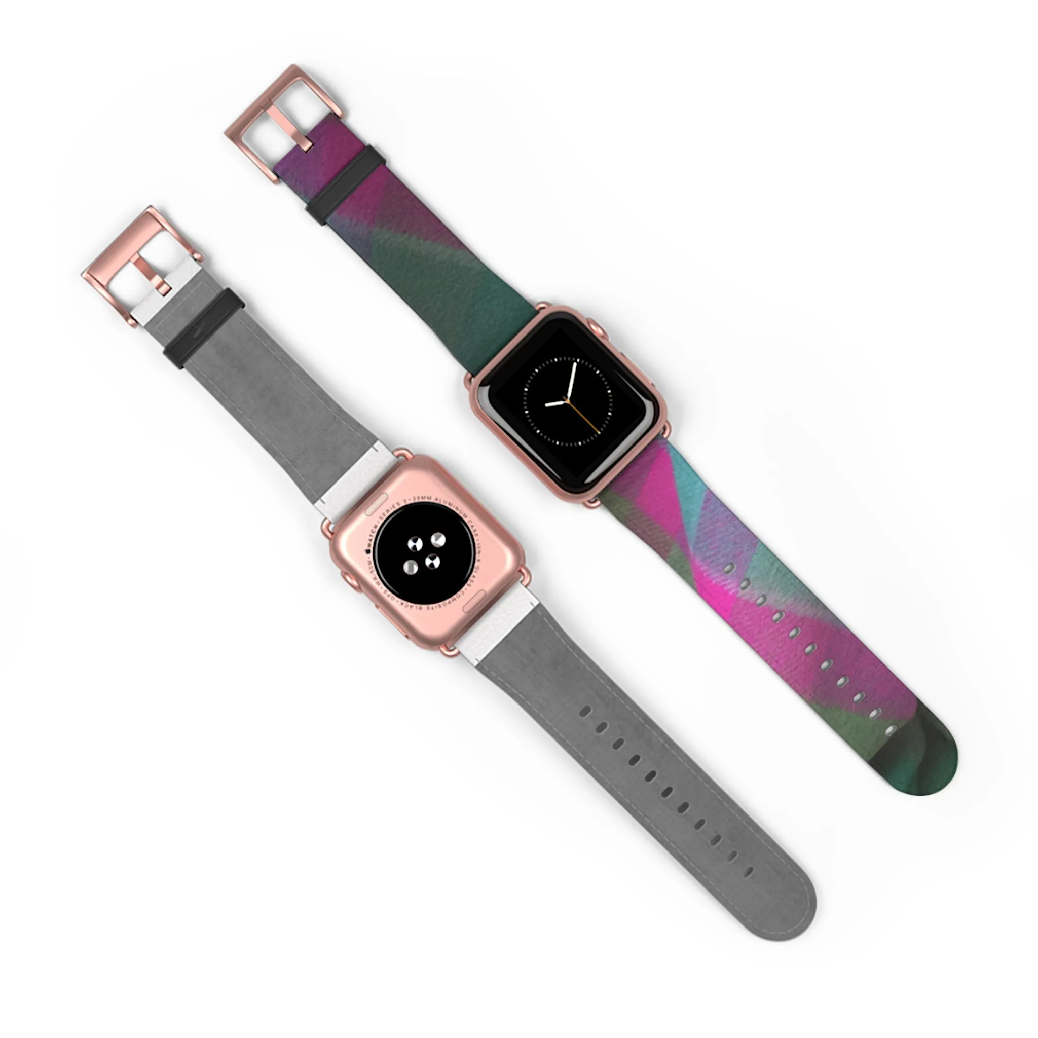 Dunans Rising Tartan Apple Watch Band for all Types!