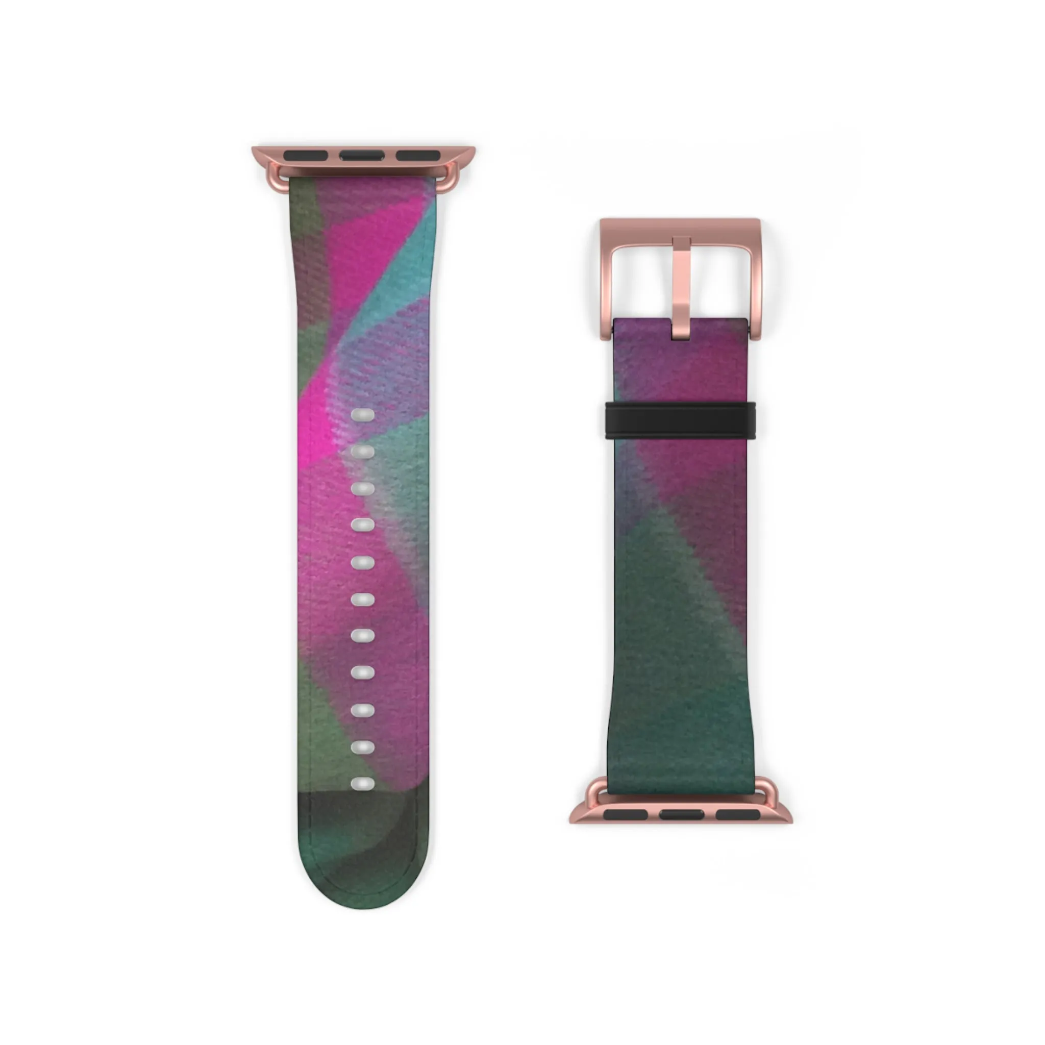 Dunans Rising Tartan Apple Watch Band for all Types!