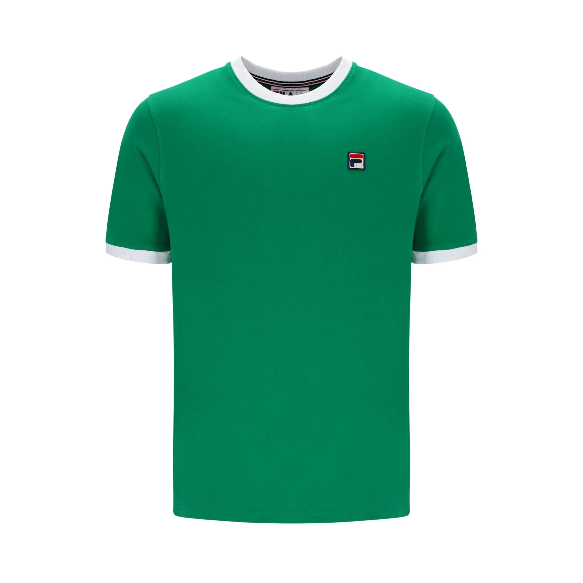 Fila Vintage Marconi T-Shirt Green