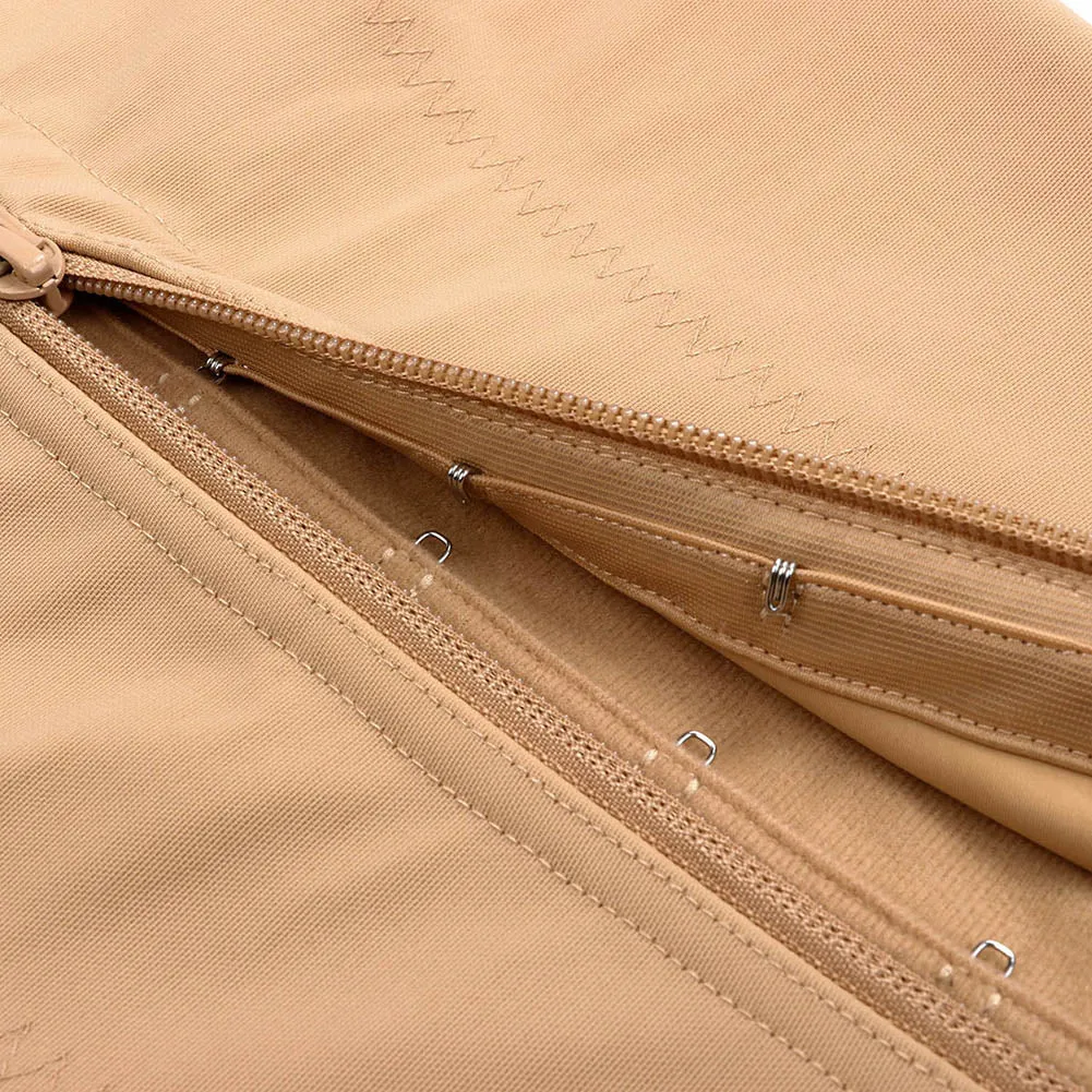 Firm Tummy Control Butt Lifting Open Bust Bodysuit