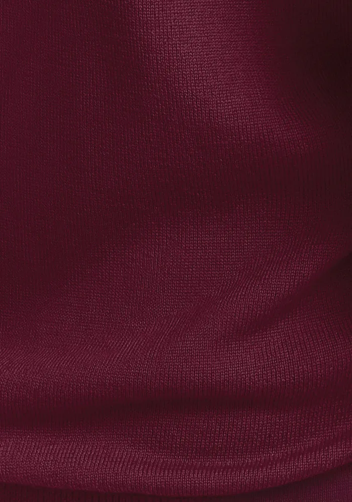 Gia Sweater • Final Sale Deals! - Cabernet Crush