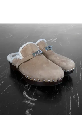 Hermès 2022 Carlotta Mules
