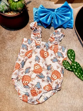 Highland Bodysuit