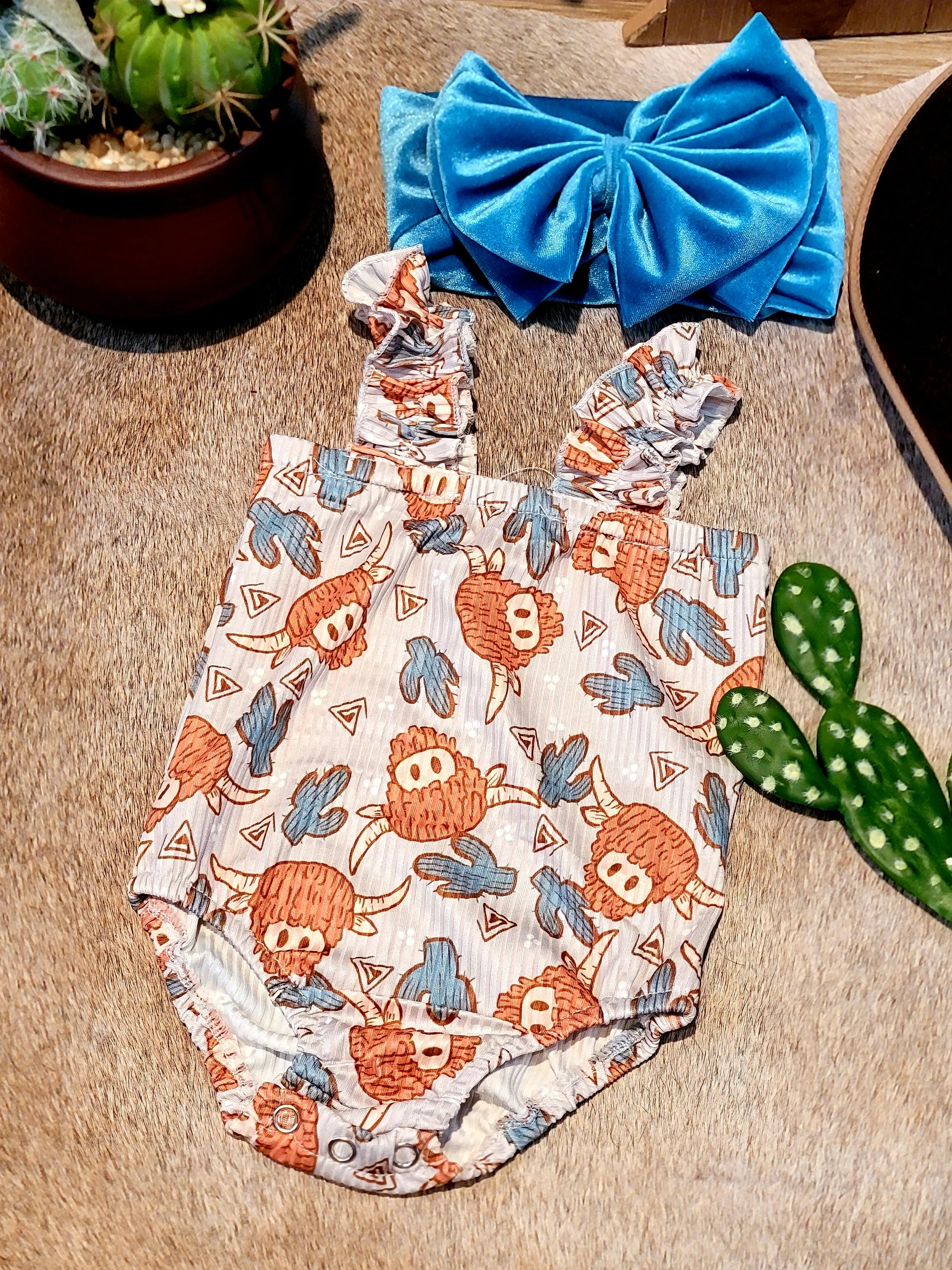 Highland Bodysuit