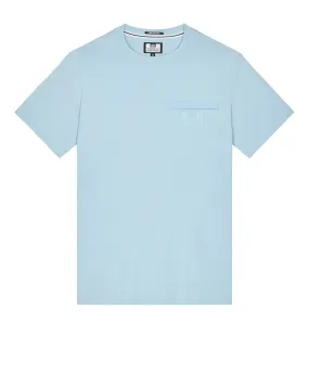 Koekohe T-Shirt Arctic Blue