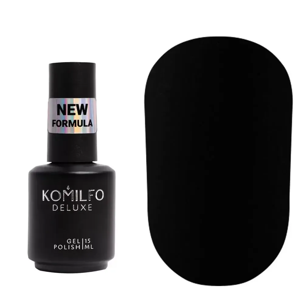 Komilfo Matte top no wipe