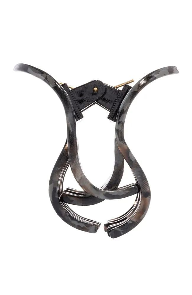Large Double Tooth Jaw - Linea