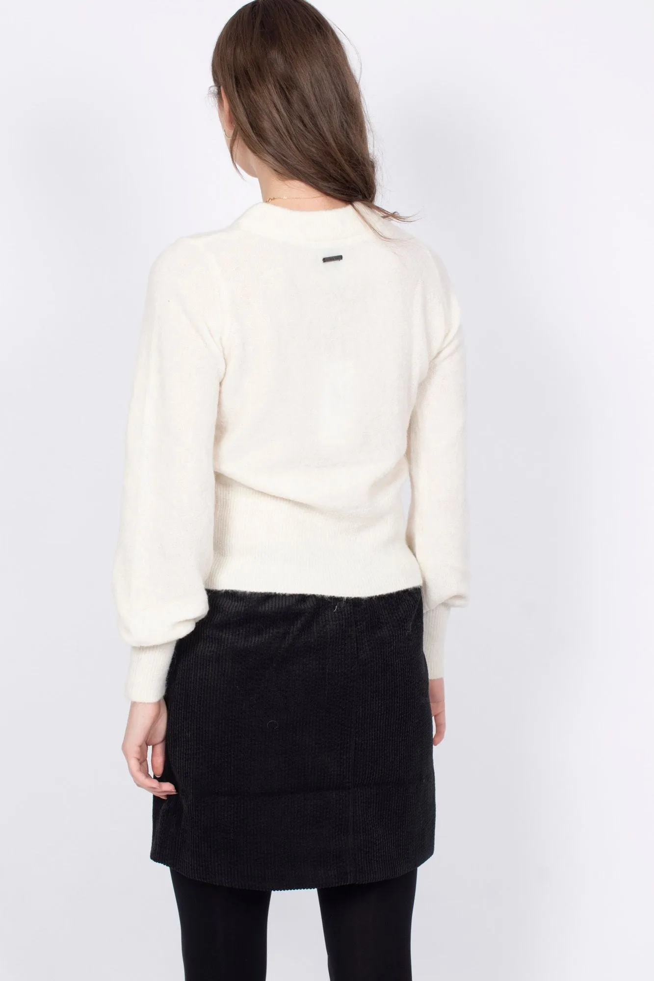 Lauryn Cardigan - Cream
